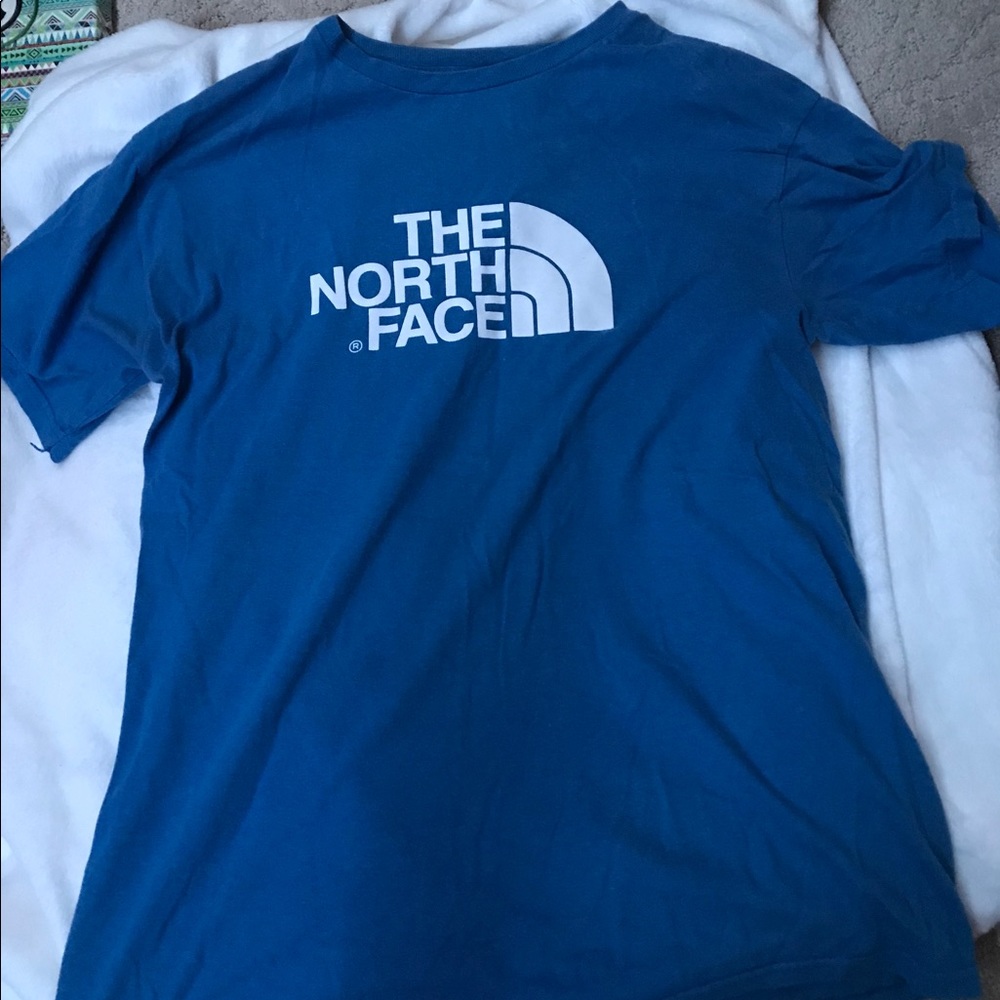 NORTH FACE T SHIRT